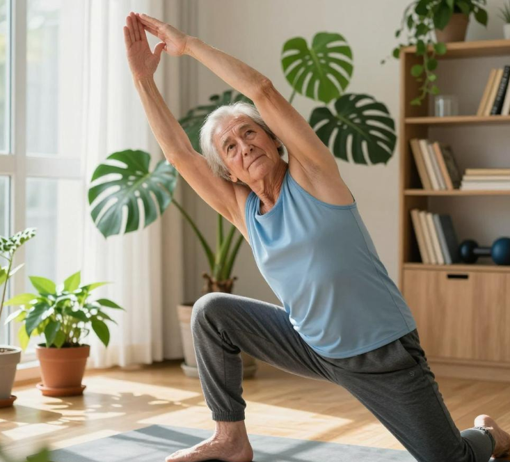 The Best Layered Base for Home Exercise Platforms