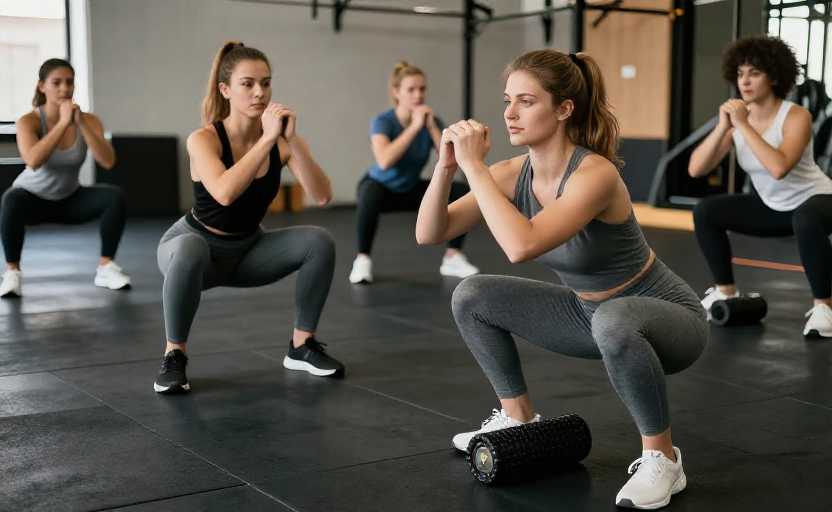 Dance Students' Flexibility Training Dance Students' Flexibility Training