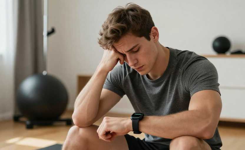 Home fitness and muscle gain