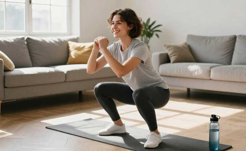 Shoulder Width and the Power of Strength Training